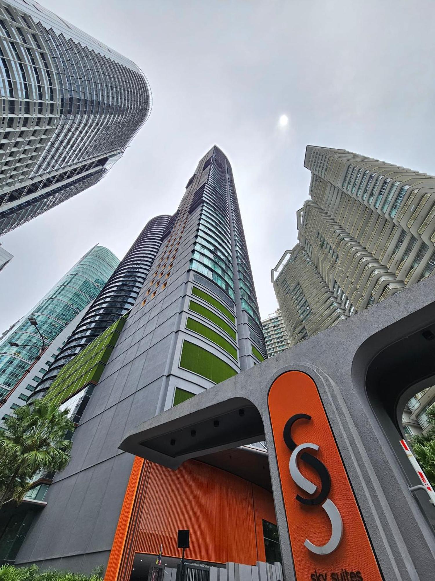 The Sky Residence Klcc By Asianhost Kuala Lumpur Kültér fotó
