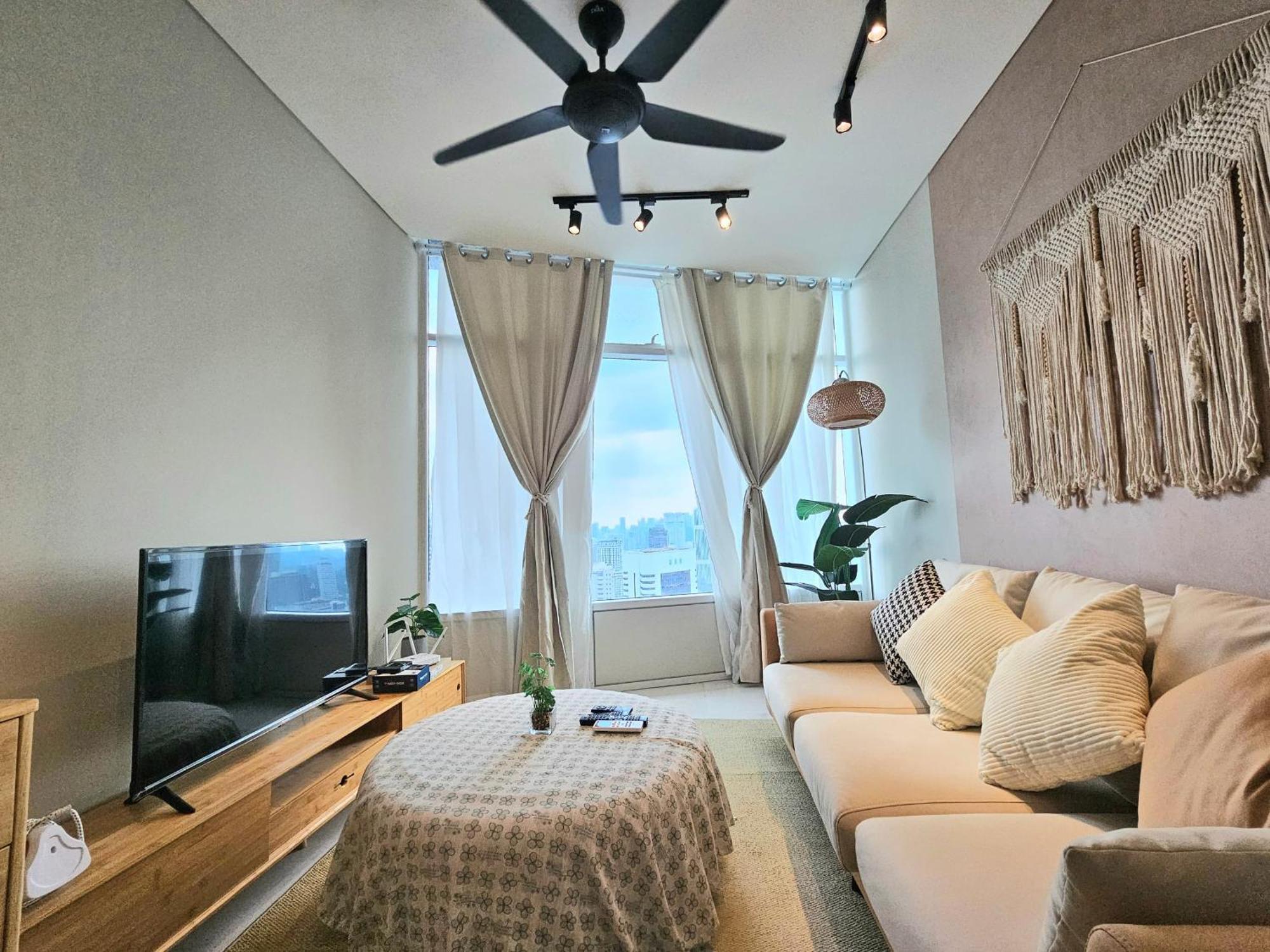 The Sky Residence Klcc By Asianhost Kuala Lumpur Kültér fotó