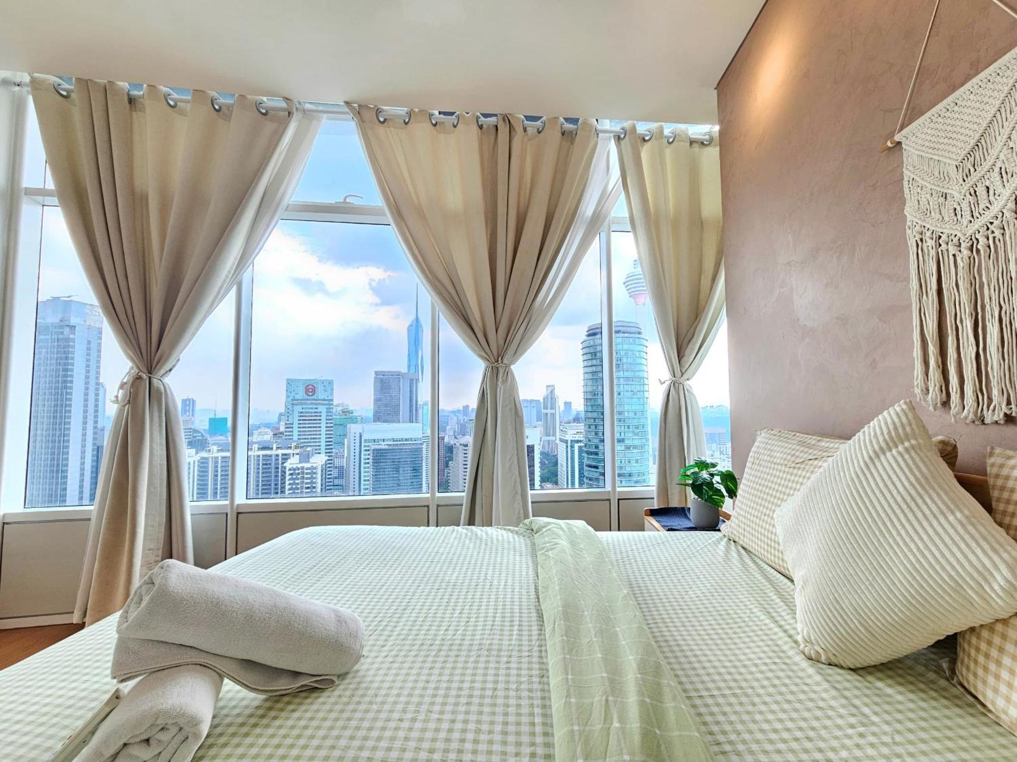 The Sky Residence Klcc By Asianhost Kuala Lumpur Kültér fotó