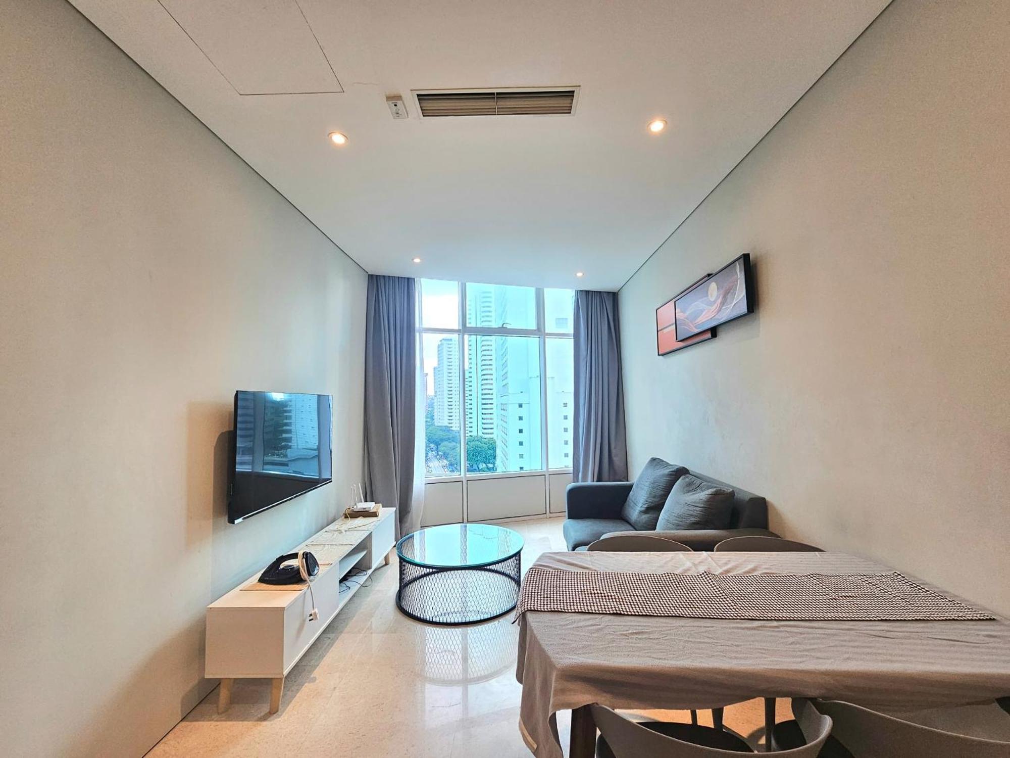 The Sky Residence Klcc By Asianhost Kuala Lumpur Kültér fotó