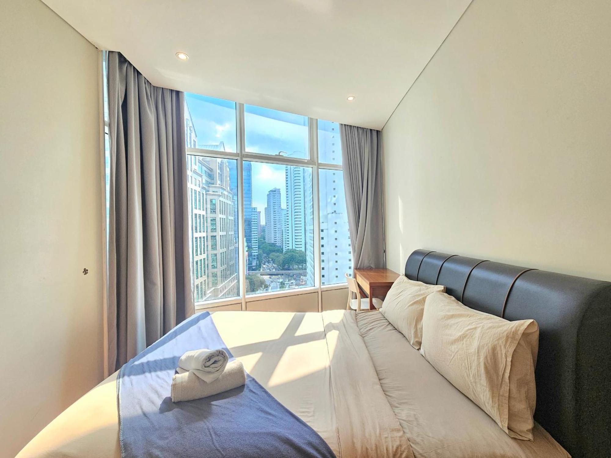 The Sky Residence Klcc By Asianhost Kuala Lumpur Kültér fotó
